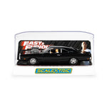 SCALEXTRIC 1/32 DODGE CHARGER - THE FAST AND THE FURIOUS DOM TORETTO SLOT CAR