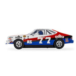 SCALEXTRIC 1/32 AMC HORNET - TRANS AM BUZZ DWYER SLOT CAR