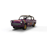SCALEXTRIC 1/32 FORD ANGLIA 105E - GEORGE POLLEY 306 SLOT CAR