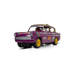 SCALEXTRIC 1/32 FORD ANGLIA 105E - GEORGE POLLEY 306 SLOT CAR