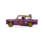 SCALEXTRIC 1/32 FORD ANGLIA 105E - GEORGE POLLEY 306 SLOT CAR