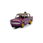 SCALEXTRIC 1/32 FORD ANGLIA 105E - GEORGE POLLEY 306 SLOT CAR