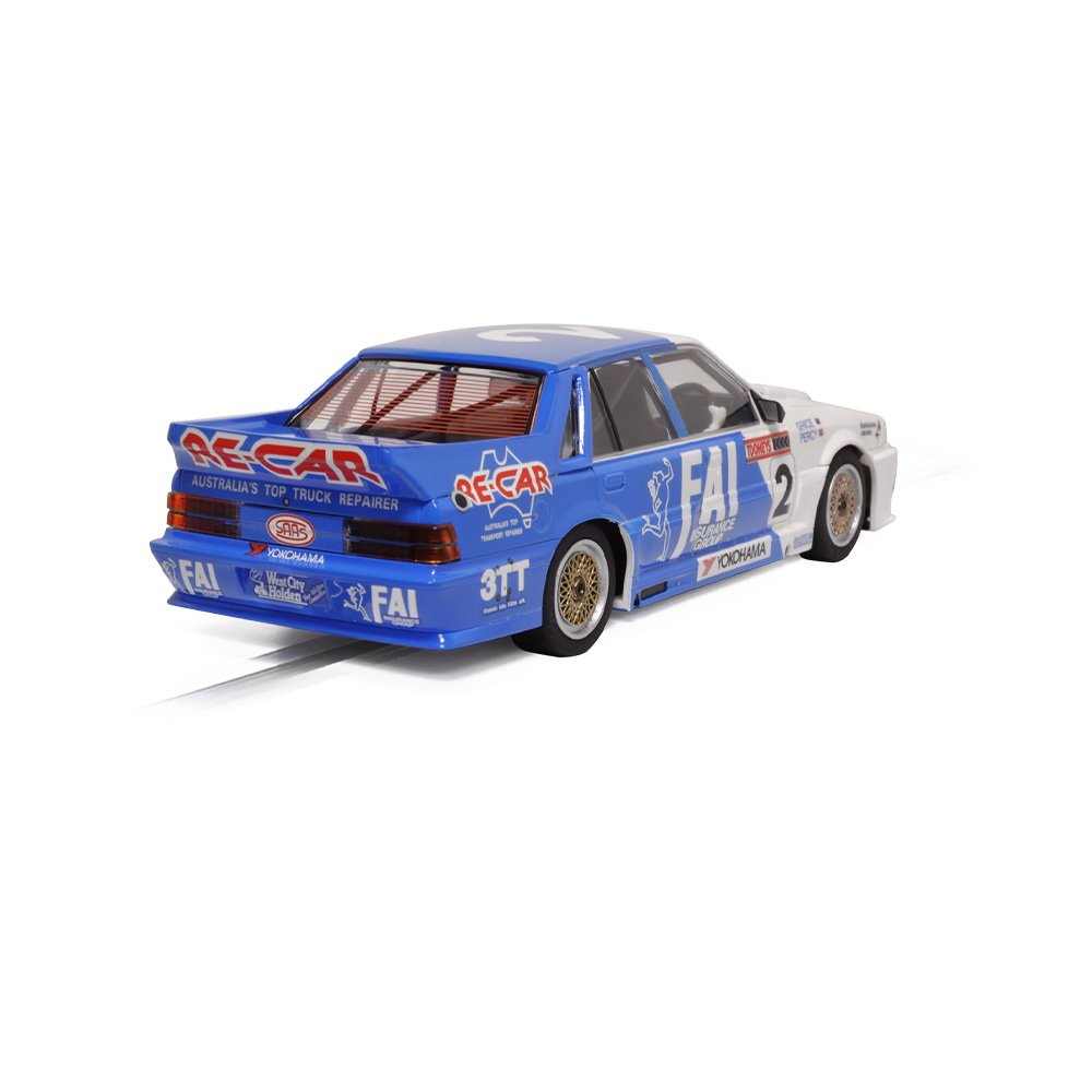 SCALEXTRIC 1/32 HOLDEN VL COMMODORE - 1988 BATHURST AUS EXCLUSIVE SLOT CAR