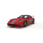 SCALEXTRIC 1/32 MAZDA RX7 - THE FAST AND THE FURIOUS DOM TURETTO SLOT CAR