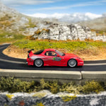 SCALEXTRIC 1/32 MAZDA RX7 - THE FAST AND THE FURIOUS DOM TURETTO SLOT CAR