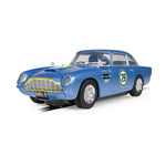 SCALEXTRIC 1/32 ASTON MARTIN DB5 - HISTORIC GT RACING SLOT CAR