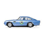 SCALEXTRIC 1/32 ASTON MARTIN DB5 - HISTORIC GT RACING SLOT CAR