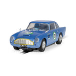 SCALEXTRIC 1/32 ASTON MARTIN DB5 - HISTORIC GT RACING SLOT CAR