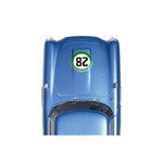 SCALEXTRIC 1/32 ASTON MARTIN DB5 - HISTORIC GT RACING SLOT CAR