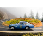 SCALEXTRIC 1/32 ASTON MARTIN DB5 - HISTORIC GT RACING SLOT CAR