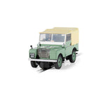 SCALEXTRIC 1/32 LAND ROVER SERIES 1 HUE166 SLOT CAR