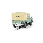 SCALEXTRIC 1/32 LAND ROVER SERIES 1 HUE166 SLOT CAR