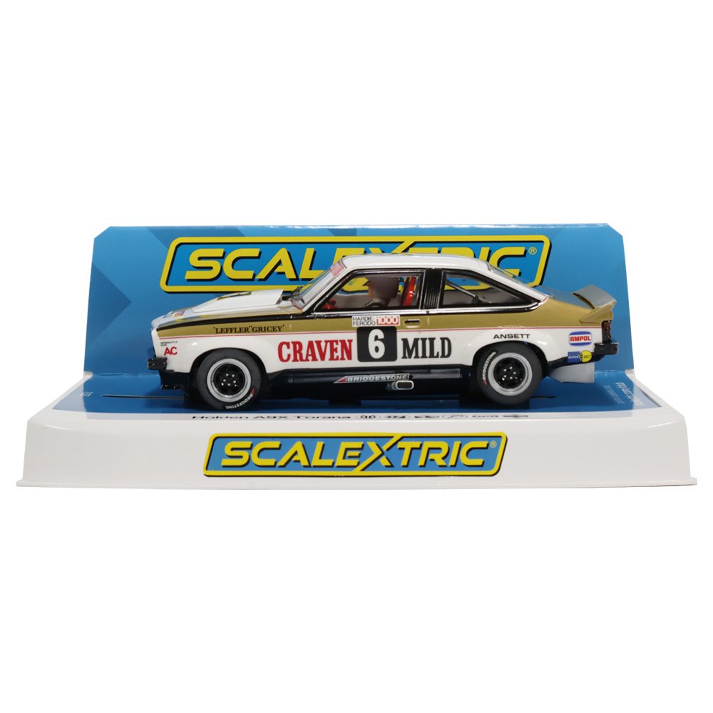 SCALEXTRIC 1/32 HOLDEN A9X TORANA - 1978 BATHURST AUS EXCLUSIVE SLOT CAR