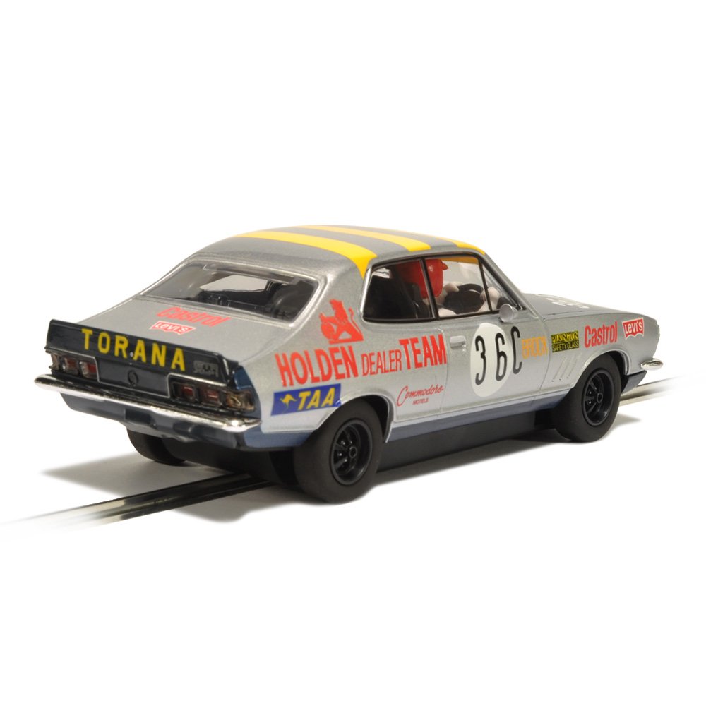 SCALEXTRIC 1/32 HOLDEN LJ XU-1 TORANA - 1972 SPTS SANDOWN AUS EXCLUSIVE SLOT CAR