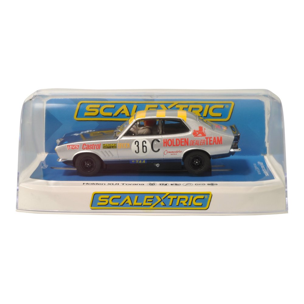 SCALEXTRIC 1/32 HOLDEN LJ XU-1 TORANA - 1972 SPTS SANDOWN AUS EXCLUSIVE SLOT CAR