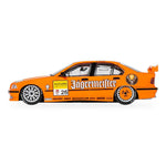 SCALEXTRIC 1/32 BMW E36 320I - 1996 STW JAGERMEISTER SLOT CAR