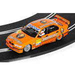 SCALEXTRIC 1/32 BMW E36 320I - 1996 STW JAGERMEISTER SLOT CAR