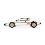 SCALEXTRIC 1/32 JAMES BOND LOTUS ESPRIT TURBO WHITE - FOR YOUR EYES ONLY SLOT CAR