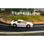 SCALEXTRIC 1/32 JAMES BOND LOTUS ESPRIT TURBO WHITE - FOR YOUR EYES ONLY SLOT CAR