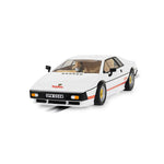 SCALEXTRIC 1/32 JAMES BOND LOTUS ESPRIT TURBO WHITE - FOR YOUR EYES ONLY SLOT CAR