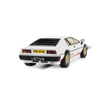 SCALEXTRIC 1/32 JAMES BOND LOTUS ESPRIT TURBO WHITE - FOR YOUR EYES ONLY SLOT CAR