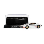 SCALEXTRIC 1/32 JAMES BOND LOTUS ESPRIT TURBO WHITE - FOR YOUR EYES ONLY SLOT CAR