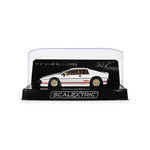 SCALEXTRIC 1/32 JAMES BOND LOTUS ESPRIT TURBO WHITE - FOR YOUR EYES ONLY SLOT CAR