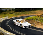 SCALEXTRIC 1/32 JAMES BOND LOTUS ESPRIT TURBO WHITE - FOR YOUR EYES ONLY SLOT CAR