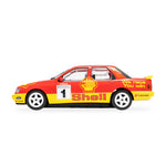 SCALEXTRIC 1/32 FORD SIERRA SAPPHIRE - BTCC 1990 - ROB GRAVETT SLOT CAR