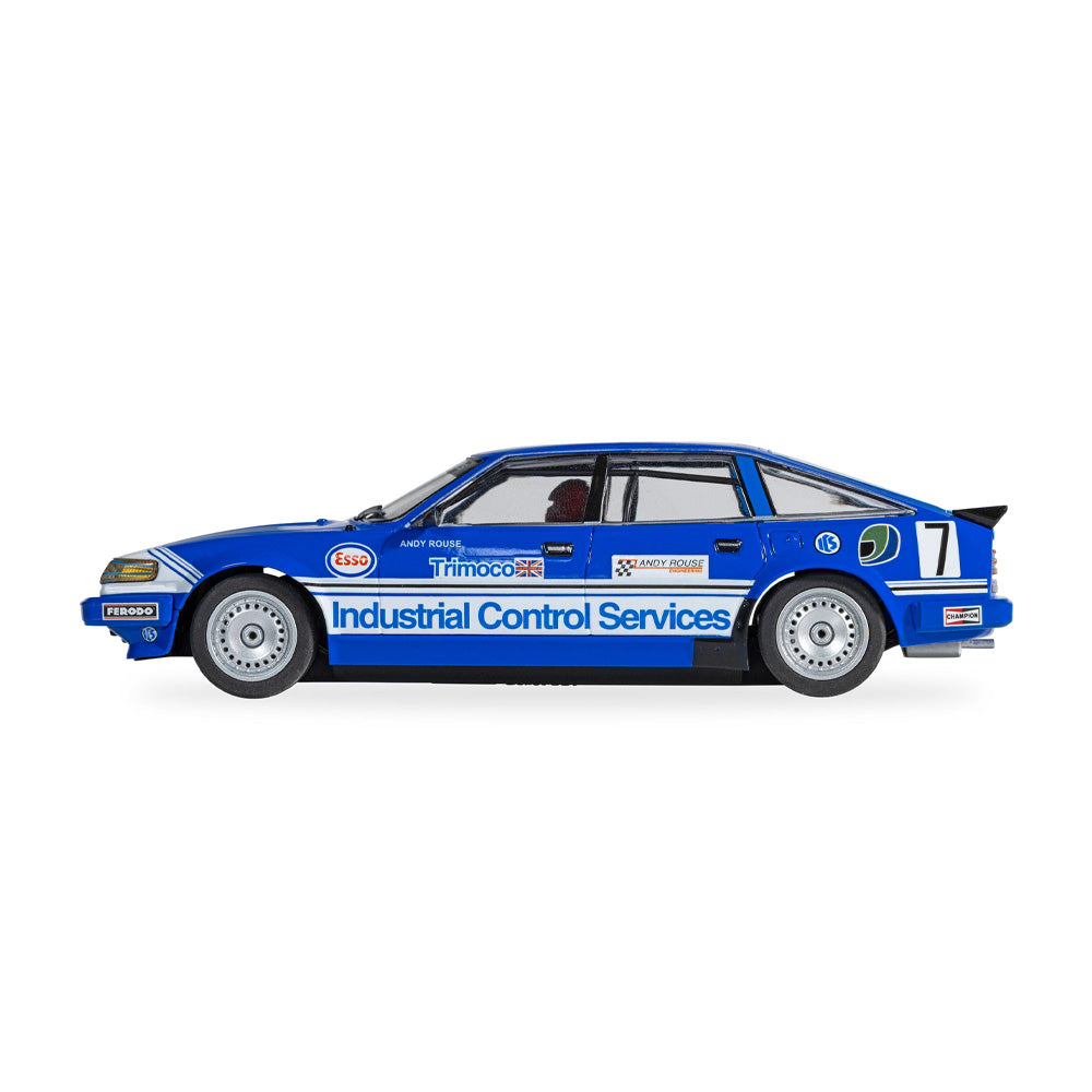SCALEXTRIC 1/32 ROVER SD1 - BTCC 1984 - ANDY ROUSE SLOT CAR
