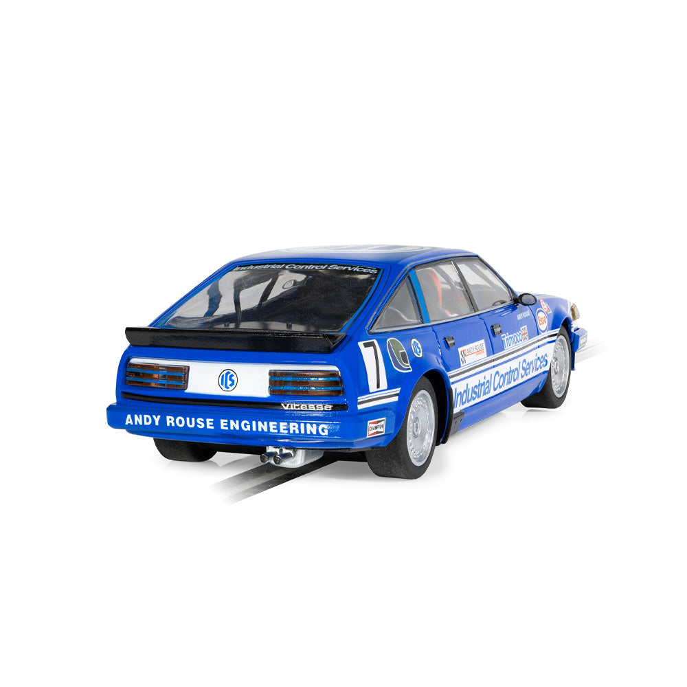 SCALEXTRIC 1/32 ROVER SD1 - BTCC 1984 - ANDY ROUSE SLOT CAR