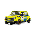 SCALEXTRIC 1/32 MINI MIGLIA - ENDAF OWENS SLOT CAR