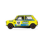 SCALEXTRIC 1/32 MINI MIGLIA - ENDAF OWENS SLOT CAR