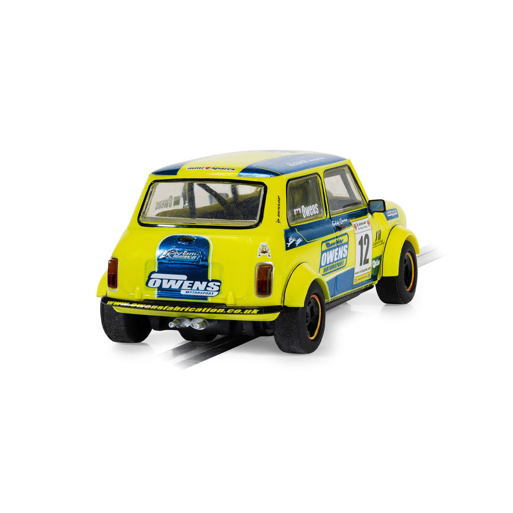 SCALEXTRIC 1/32 MINI MIGLIA - ENDAF OWENS SLOT CAR