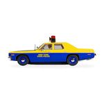 SCALEXTRIC 1/32 DODGE MONACO NY STATE POLICE SLOT CAR