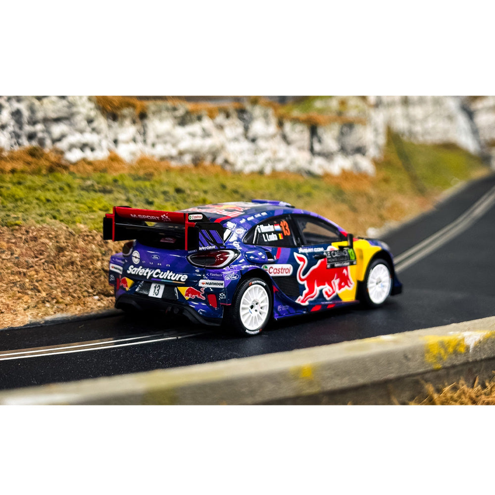 SCALEXTRIC 1/32 FORD PUMA RALLY1 MONTE CARLO 2025 SLOT CAR