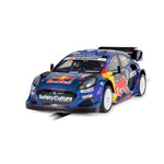 SCALEXTRIC 1/32 FORD PUMA RALLY1 MONTE CARLO 2025 SLOT CAR