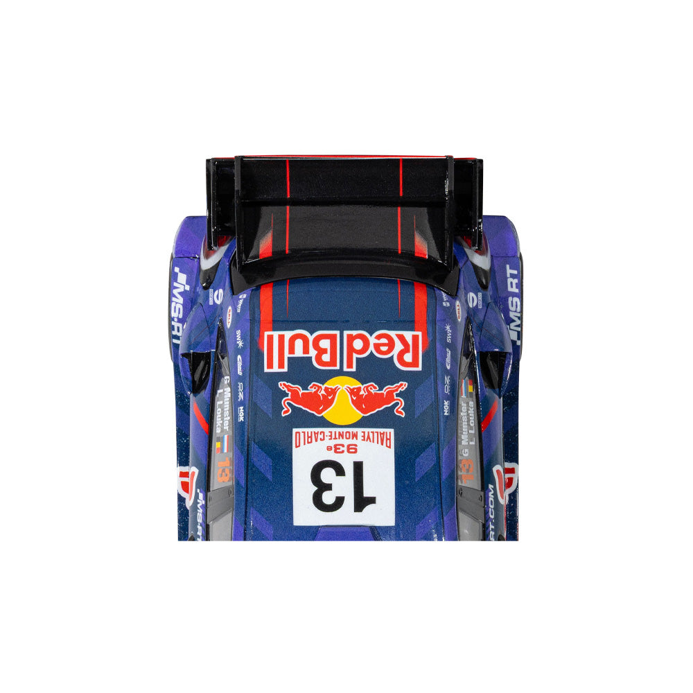 SCALEXTRIC 1/32 FORD PUMA RALLY1 MONTE CARLO 2025 SLOT CAR