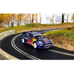 SCALEXTRIC 1/32 FORD PUMA RALLY1 MONTE CARLO 2025 SLOT CAR