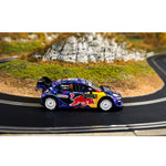 SCALEXTRIC 1/32 FORD PUMA RALLY1 MONTE CARLO 2025 SLOT CAR