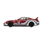 SCALEXTRIC 1/32 TOYOTA SUPRA - BRITISH GT SLOT CAR