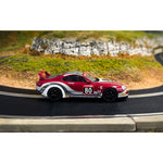 SCALEXTRIC 1/32 TOYOTA SUPRA - BRITISH GT SLOT CAR