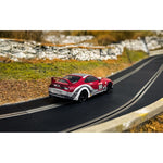 SCALEXTRIC 1/32 TOYOTA SUPRA - BRITISH GT SLOT CAR