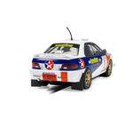 SCALEXTRIC 1/32 SUBARU IMPREZA - 1997 THAILAND RALLY SLOT CAR