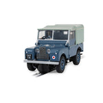 SCALEXTRIC 1/32 LAND ROVER SERIES 1 – RAF  SLOT CAR