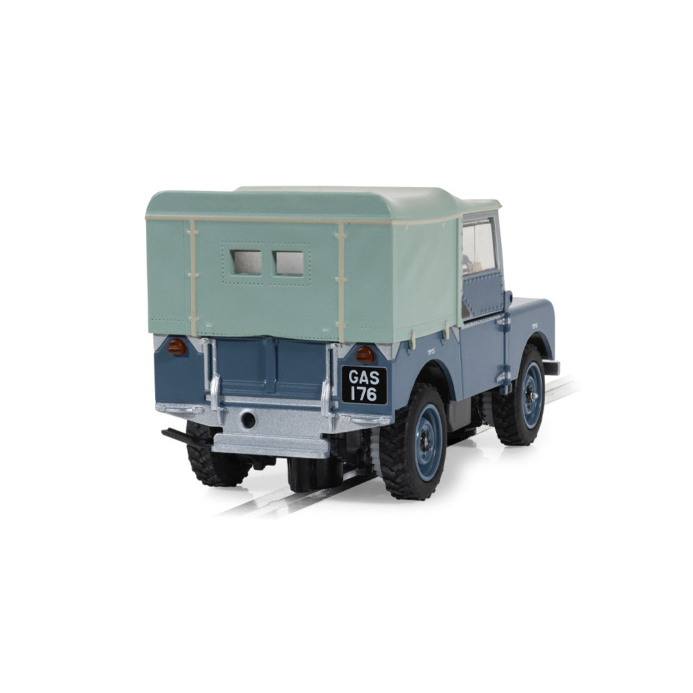 SCALEXTRIC 1/32 LAND ROVER SERIES 1 – RAF  SLOT CAR