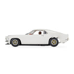 SCALEXTRIC 1/32 FORD MUSTANG - FAST AND FURIOUS 6 SLOT CAR