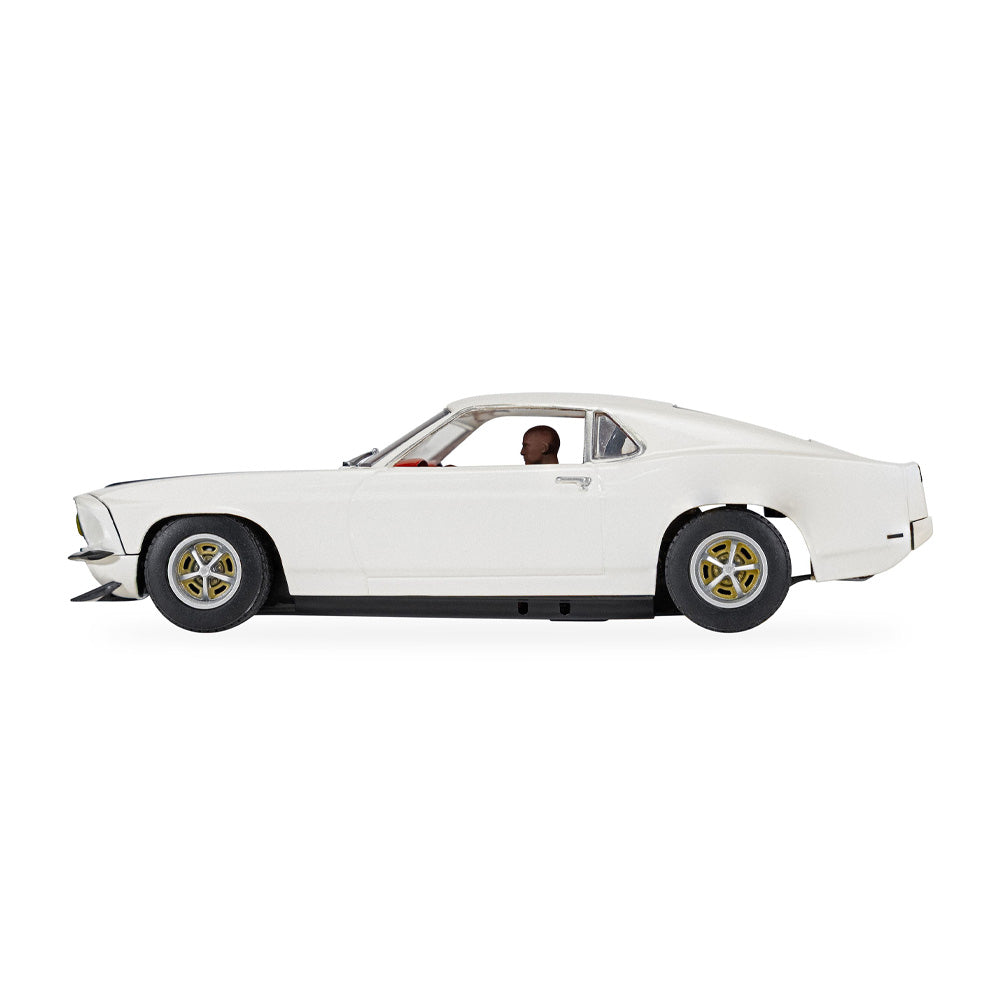 SCALEXTRIC 1/32 FORD MUSTANG - FAST AND FURIOUS 6 SLOT CAR