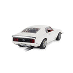 SCALEXTRIC 1/32 FORD MUSTANG - FAST AND FURIOUS 6 SLOT CAR