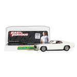 SCALEXTRIC 1/32 FORD MUSTANG - FAST AND FURIOUS 6 SLOT CAR